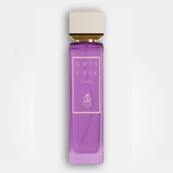 ASSAF Gris Erik Eau de Parfum Unisexe ASSAF Gris Erik Eau de Parfum Unisexe