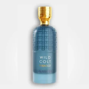 Wild Colt Tobacco EDP 1 ASSAF Wild Colt Tobacco Eau de Parfum Unisexe