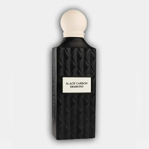 Black carbon diamond eau de parfum pour homme Black carbon diamond eau de parfum pour homme