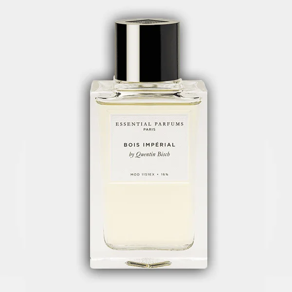 Bois Impérial d'Essential Parfums pour homme et femme Bois Impérial d'Essential Parfums pour homme et femme.