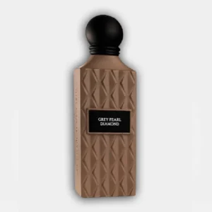 Grey Pearl Diamond Eau de parfum pour Homme.
