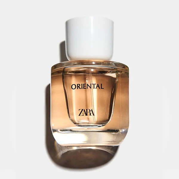 Zara oriental eau de toilette Zara oriental eau de toilette