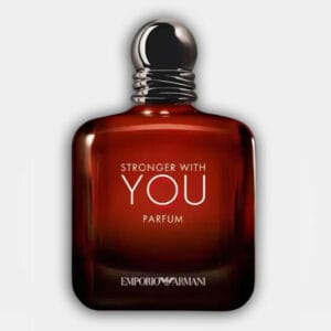 Empirio armani stronger with you parfum Homme