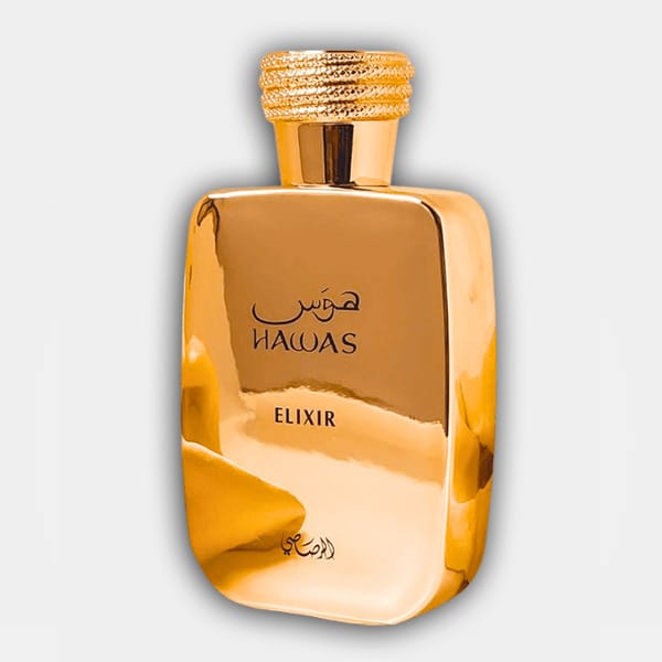 Rasasi Hawas Elixir Eau De Parfum Homme Rasasi Hawas Elixir Eau De Parfum Homme