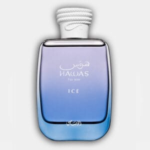 Rasasi Hawas Ice eau de parfum Unisexe