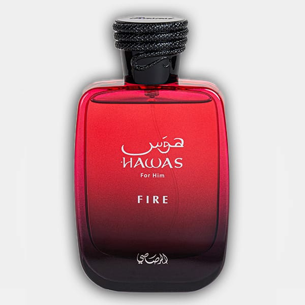 Rasasi hawas fire eau de parfum Unisexe Rasasi hawas fire eau de parfum Unisexe