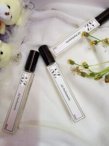 AZ Parfumerie flacons