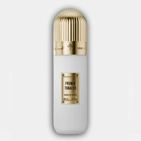 French-Tobacco-Ibraheem-AlQurash French Tobacco-Ibraheem AlQurash