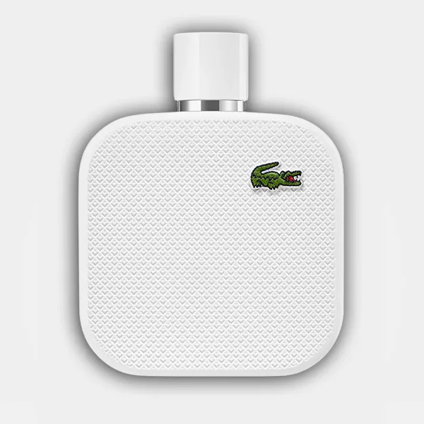 Lacoste blanc Lacoste blanc