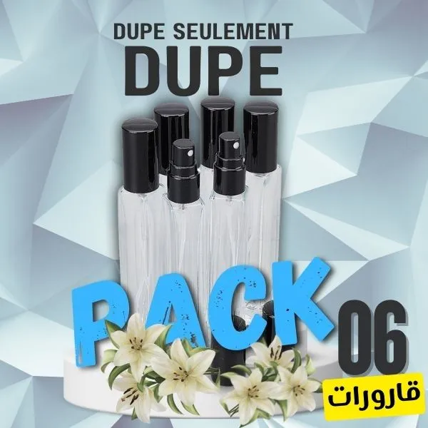 pack dupe 6