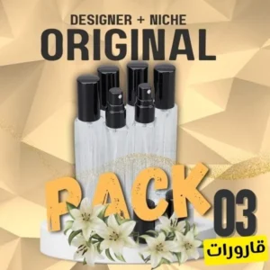 Pack Originale à 03 Flacons